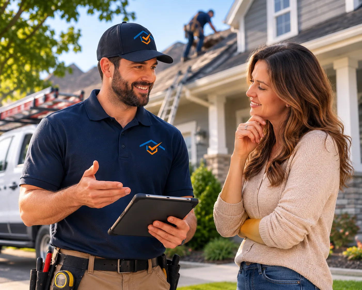 Roof Inspection FAQs in Jensen, UT